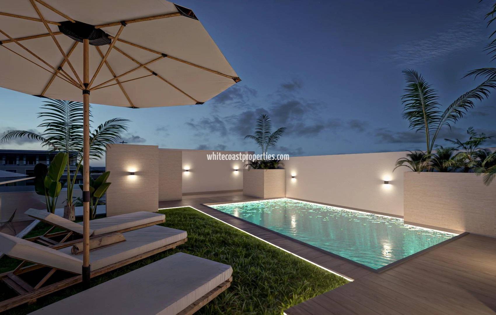 Nueva construcción  - Atico - Torrevieja - Centro