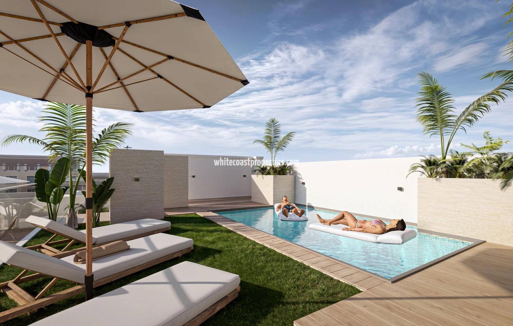 Nueva construcción  - Atico - Torrevieja - Centro