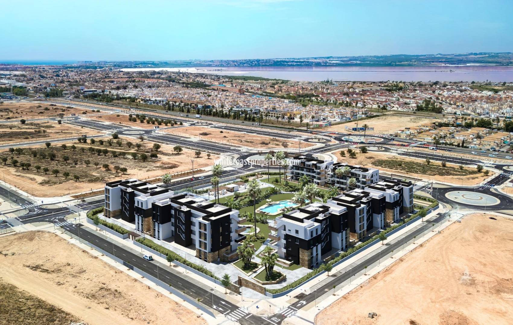 Nueva construcción  - Atico - Torrevieja - La Siesta