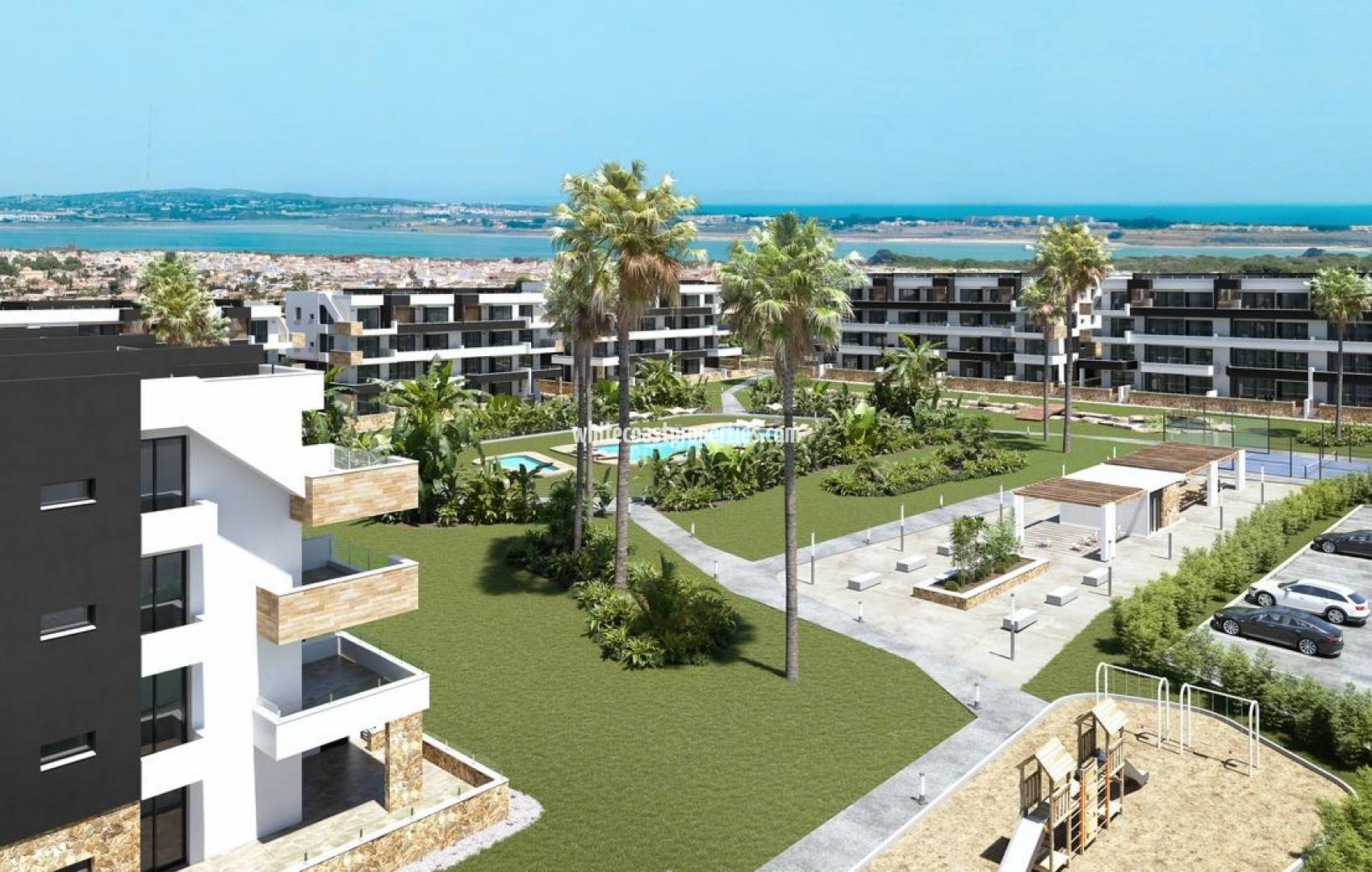 Nueva construcción  - Atico - Torrevieja - La Siesta