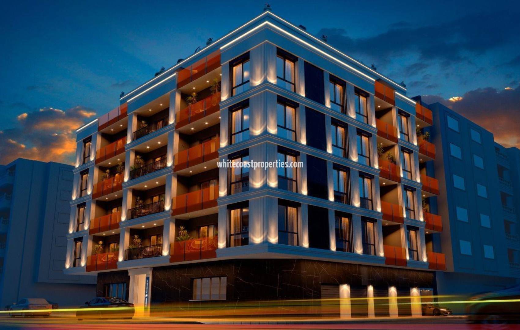 Nueva construcción  - Atico - Torrevieja - Parque de las Naciones