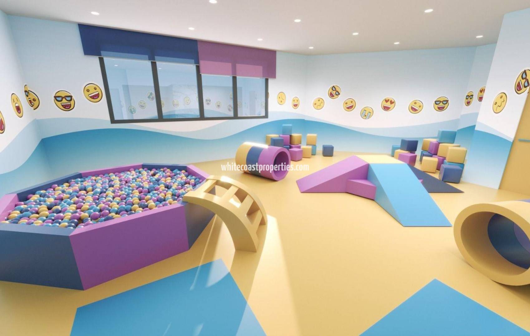 Nueva construcción  - Atico - Torrevieja - Parque de las Naciones