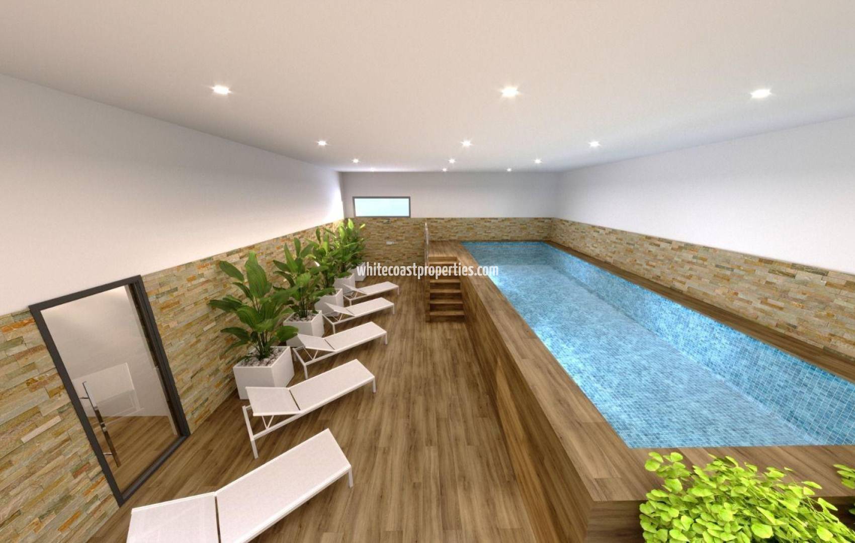 Nueva construcción  - Atico - Torrevieja - Parque de las Naciones