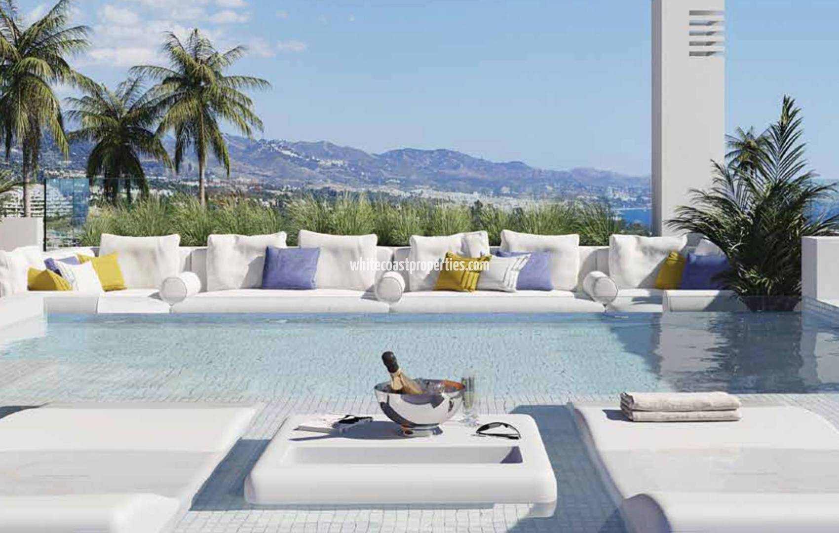 Nueva construcción  - Atico - Torrevieja - Playa de El Cura