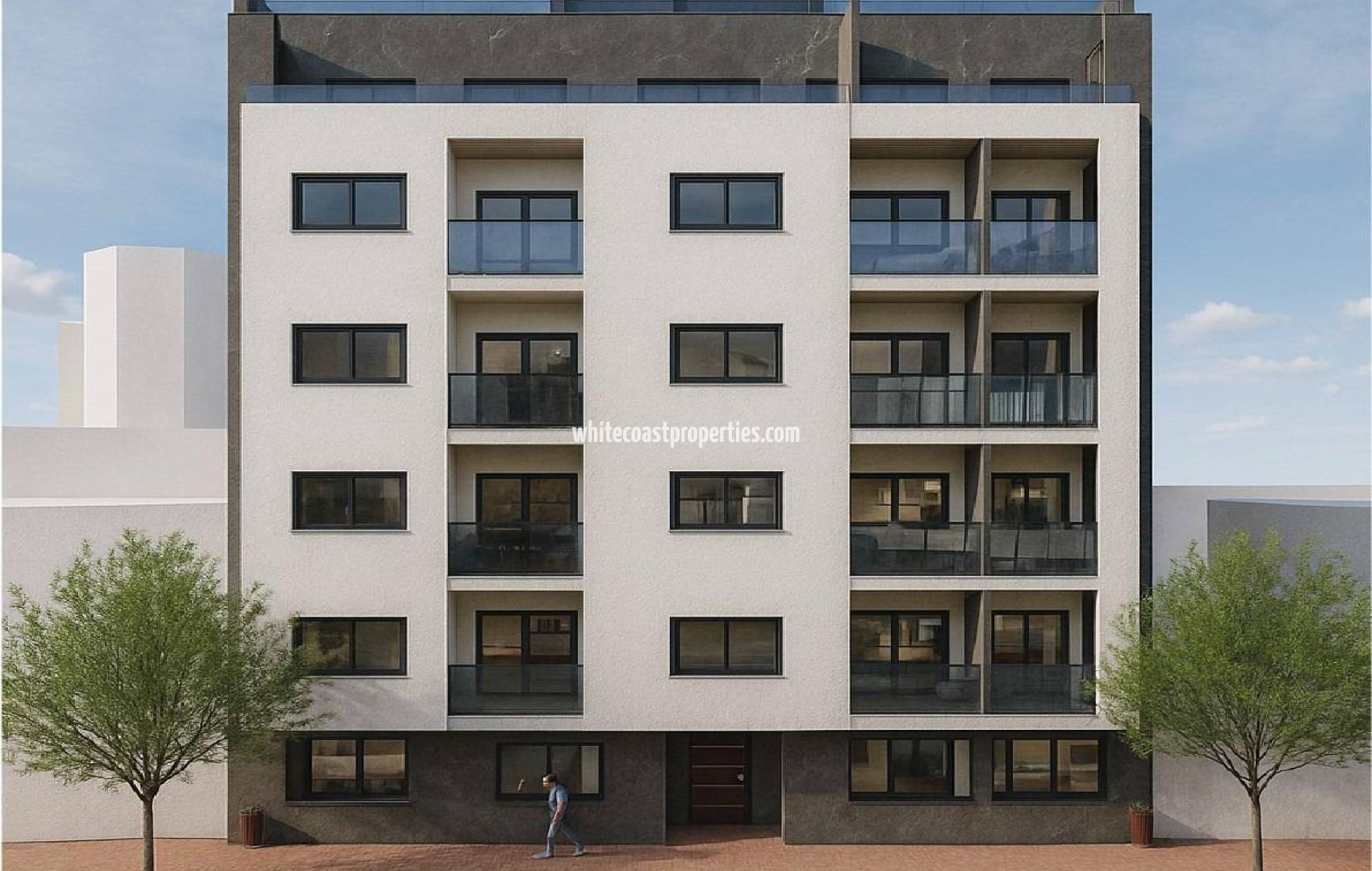 Nueva construcción  - Atico - Torrevieja - Playa de El Cura