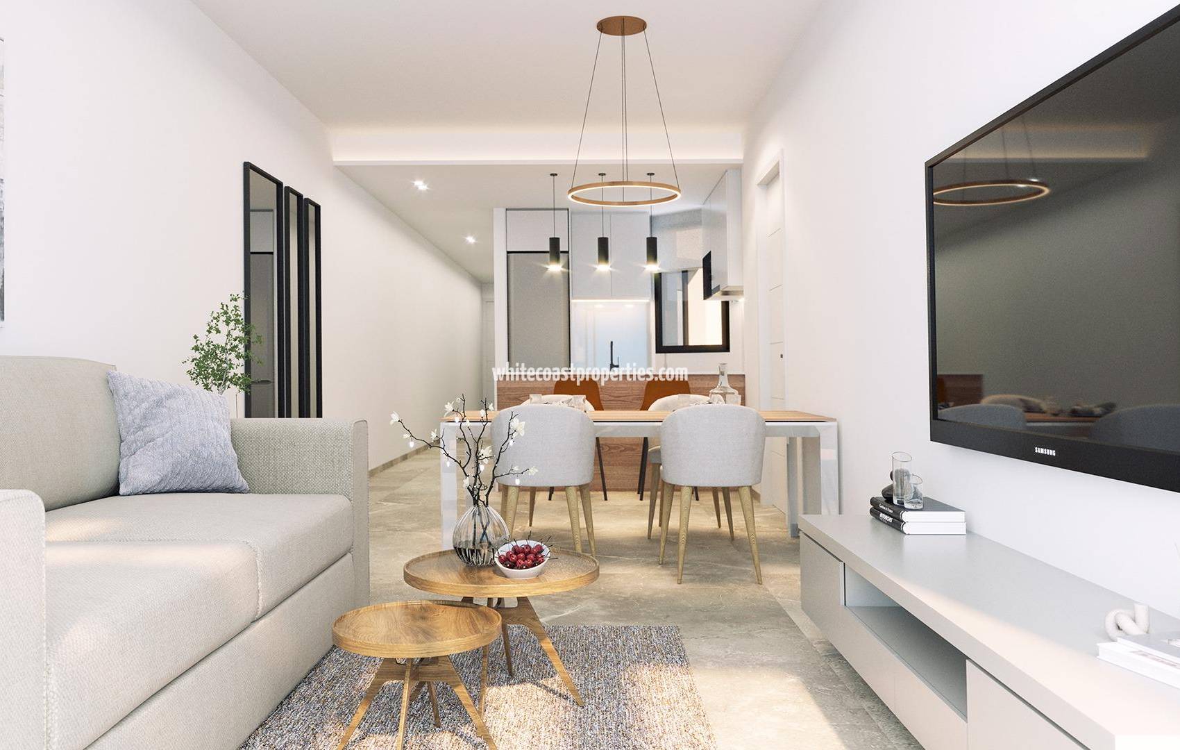 Nueva construcción  - Atico - Torrevieja - Playa de El Cura