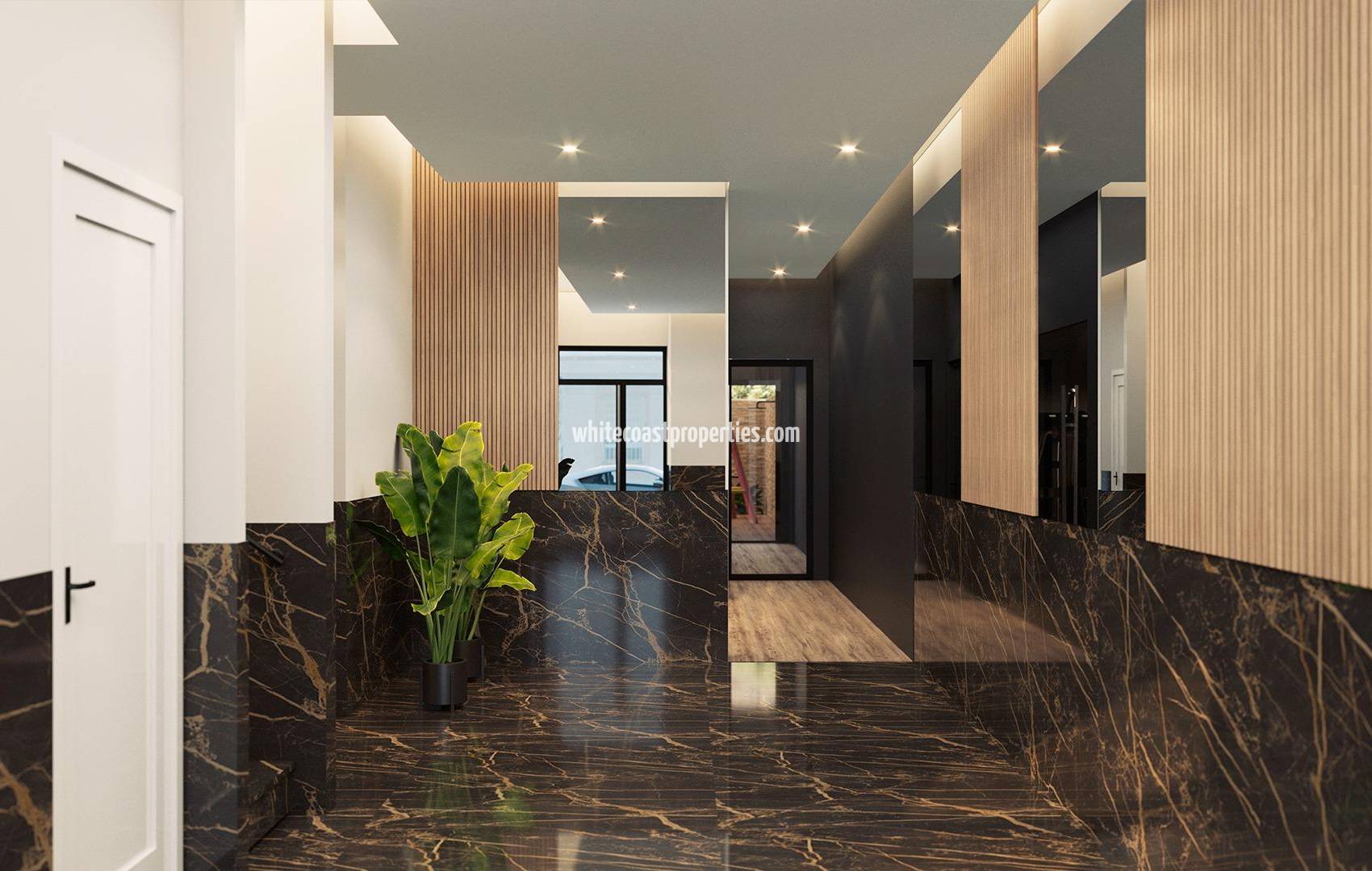 Nueva construcción  - Atico - Torrevieja - Playa de El Cura