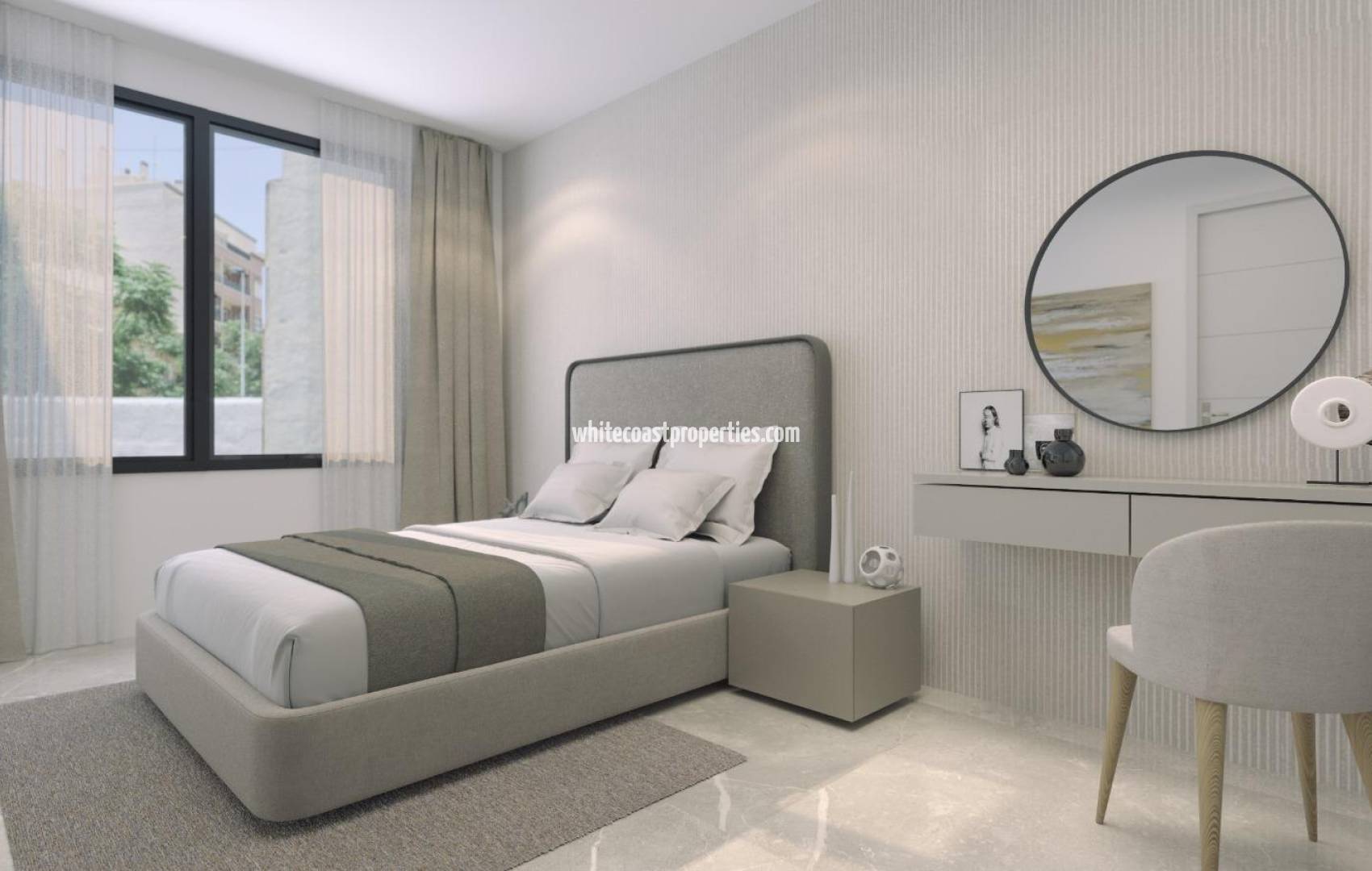 Nueva construcción  - Atico - Torrevieja - Playa de El Cura