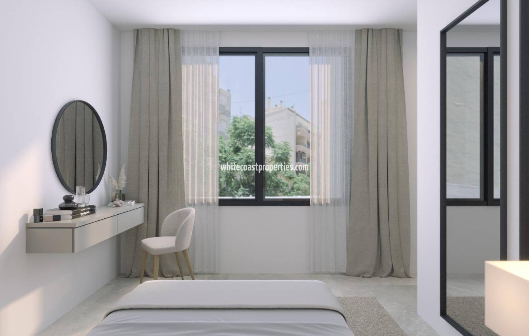 Nueva construcción  - Atico - Torrevieja - Playa de El Cura