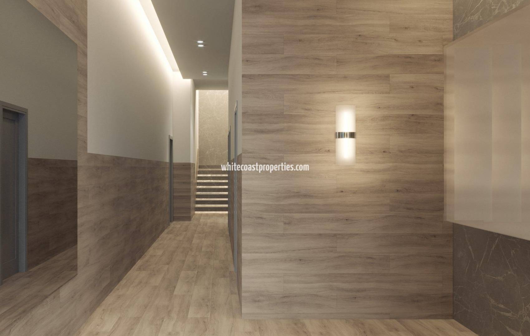 Nueva construcción  - Atico - Torrevieja - Playa de los Locos