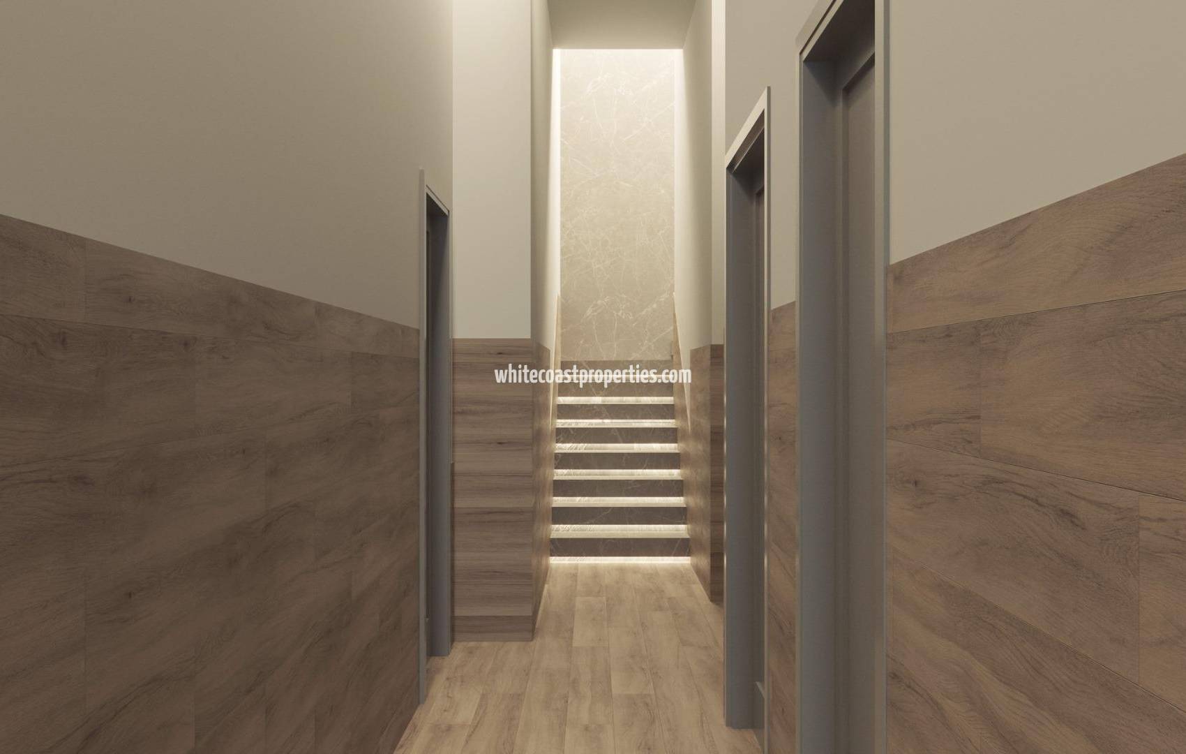 Nueva construcción  - Atico - Torrevieja - Playa de los Locos