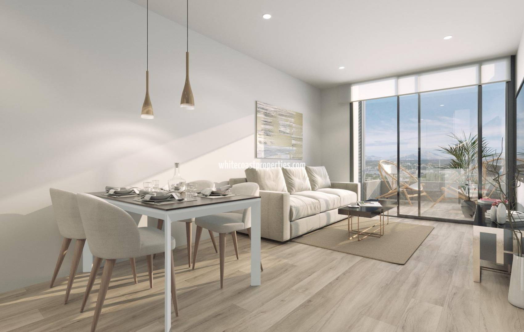 Nueva construcción  - Atico - Torrevieja - Playa de los Locos