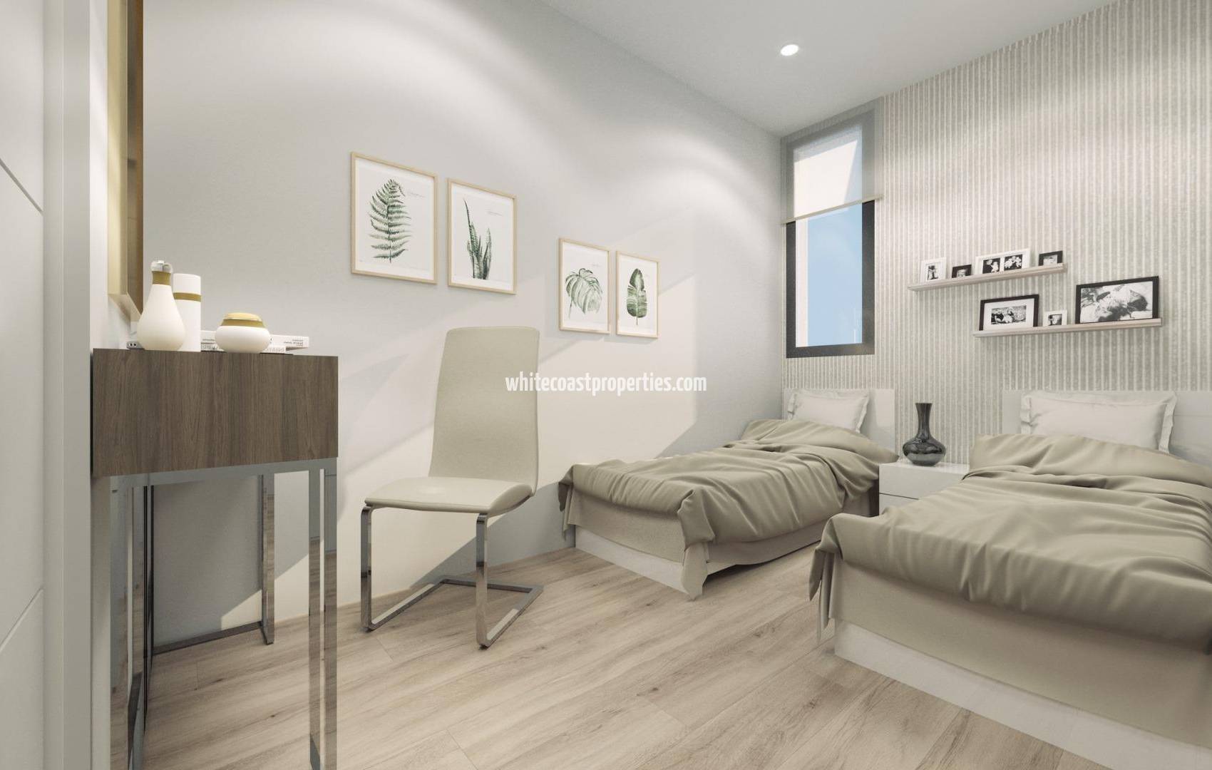 Nueva construcción  - Atico - Torrevieja - Playa de los Locos