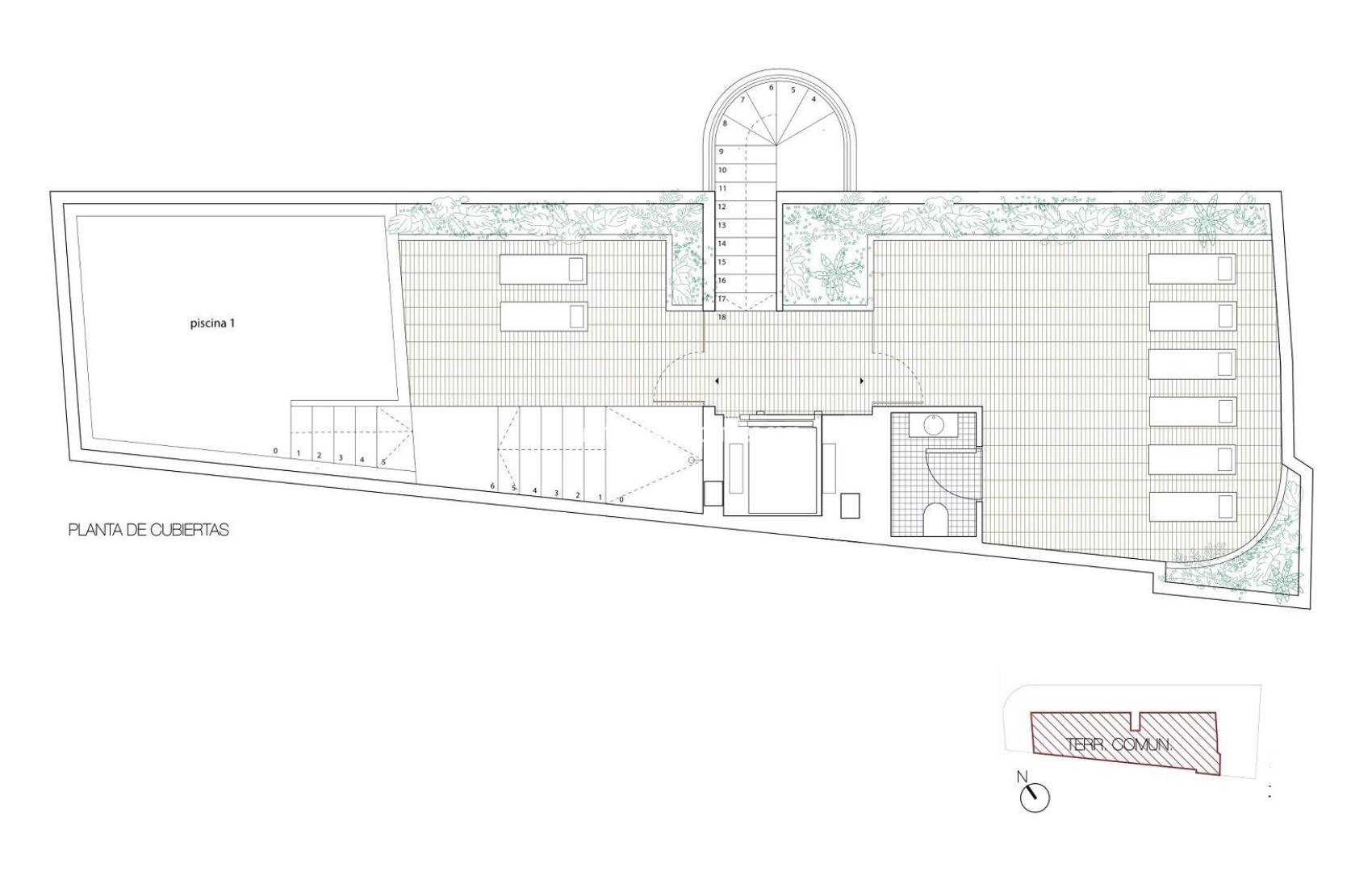 Nueva construcción  - Atico - Torrevieja - Playa de los Locos