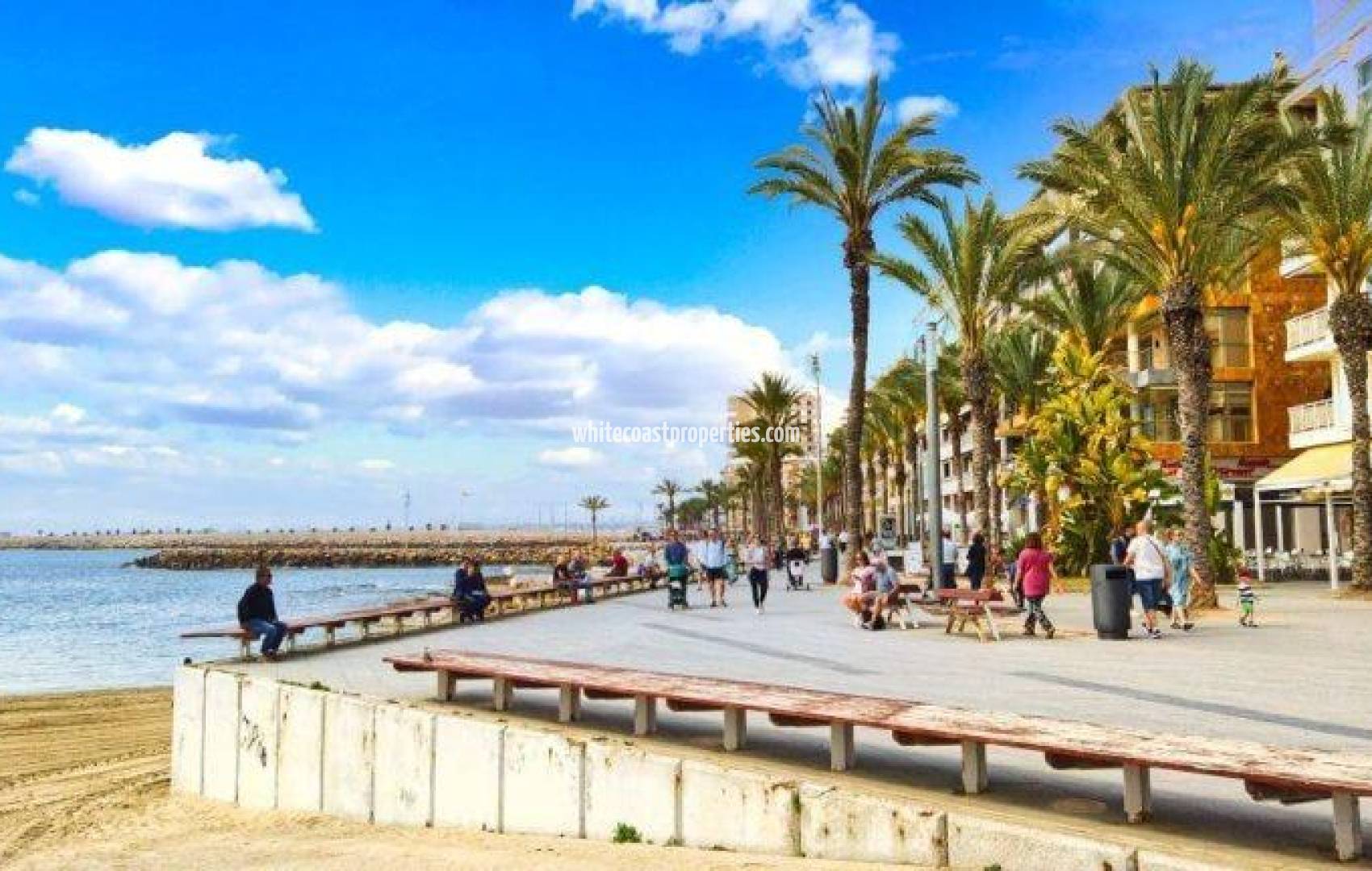 Nueva construcción  - Atico - Torrevieja - Playa de los Locos
