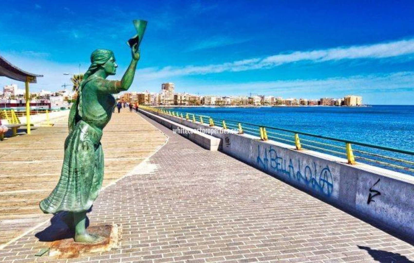 Nueva construcción  - Atico - Torrevieja - Playa de los Locos