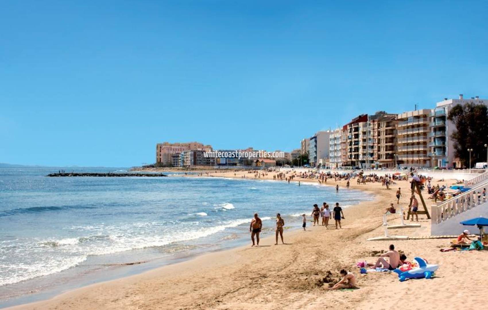 Nueva construcción  - Atico - Torrevieja - Playa de los Locos