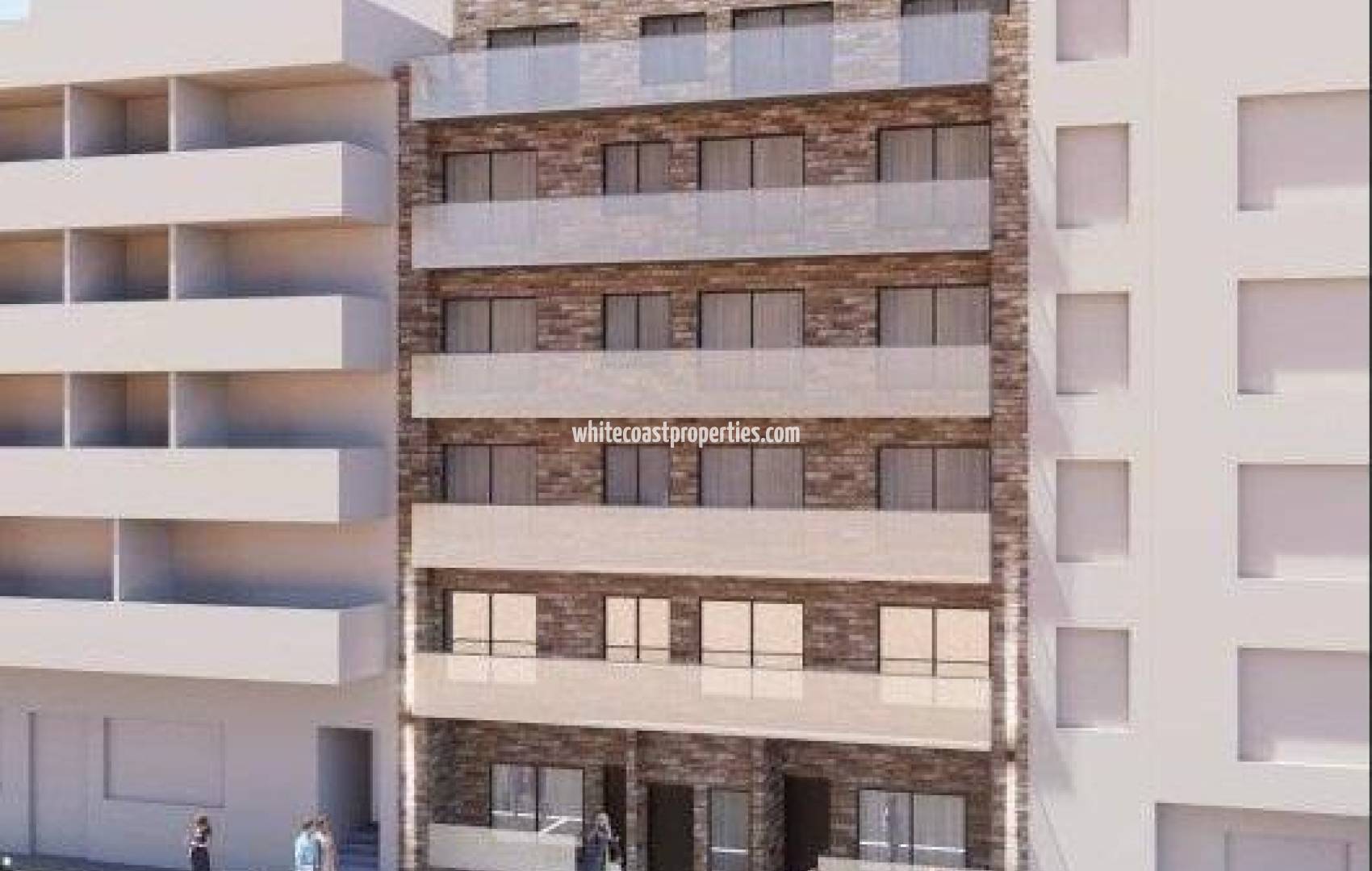 Nueva construcción  - Atico - Torrevieja - Playa El Acequión