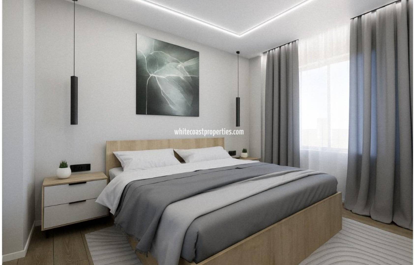Nueva construcción  - Atico - Torrevieja - Playa El Acequión