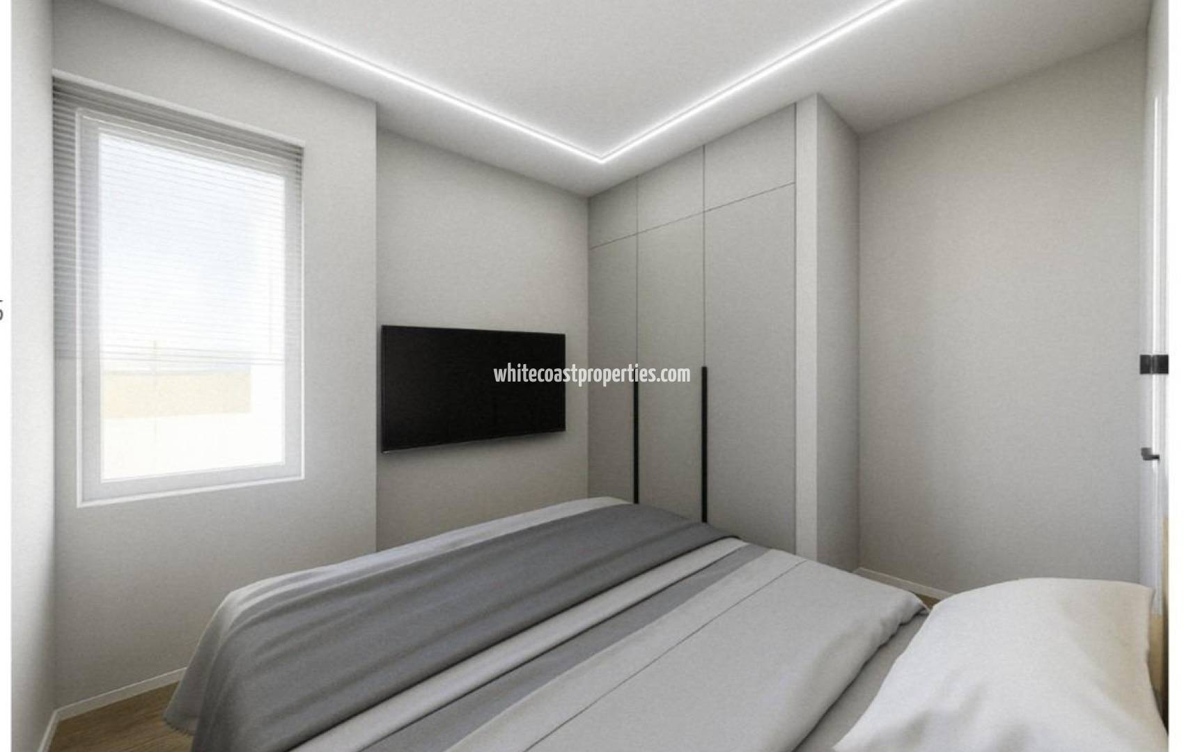 Nueva construcción  - Atico - Torrevieja - Playa El Acequión