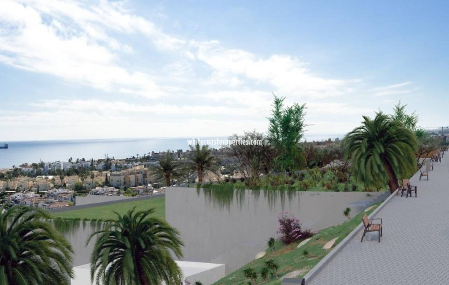 Nueva construcción  - Atico - Vera - Vera playa