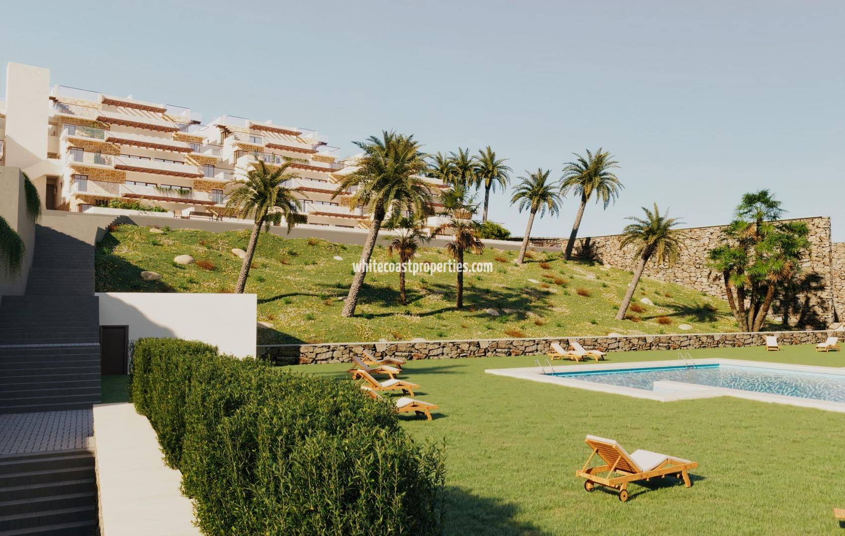 Nueva construcción  - Atico - Vera - Vera playa