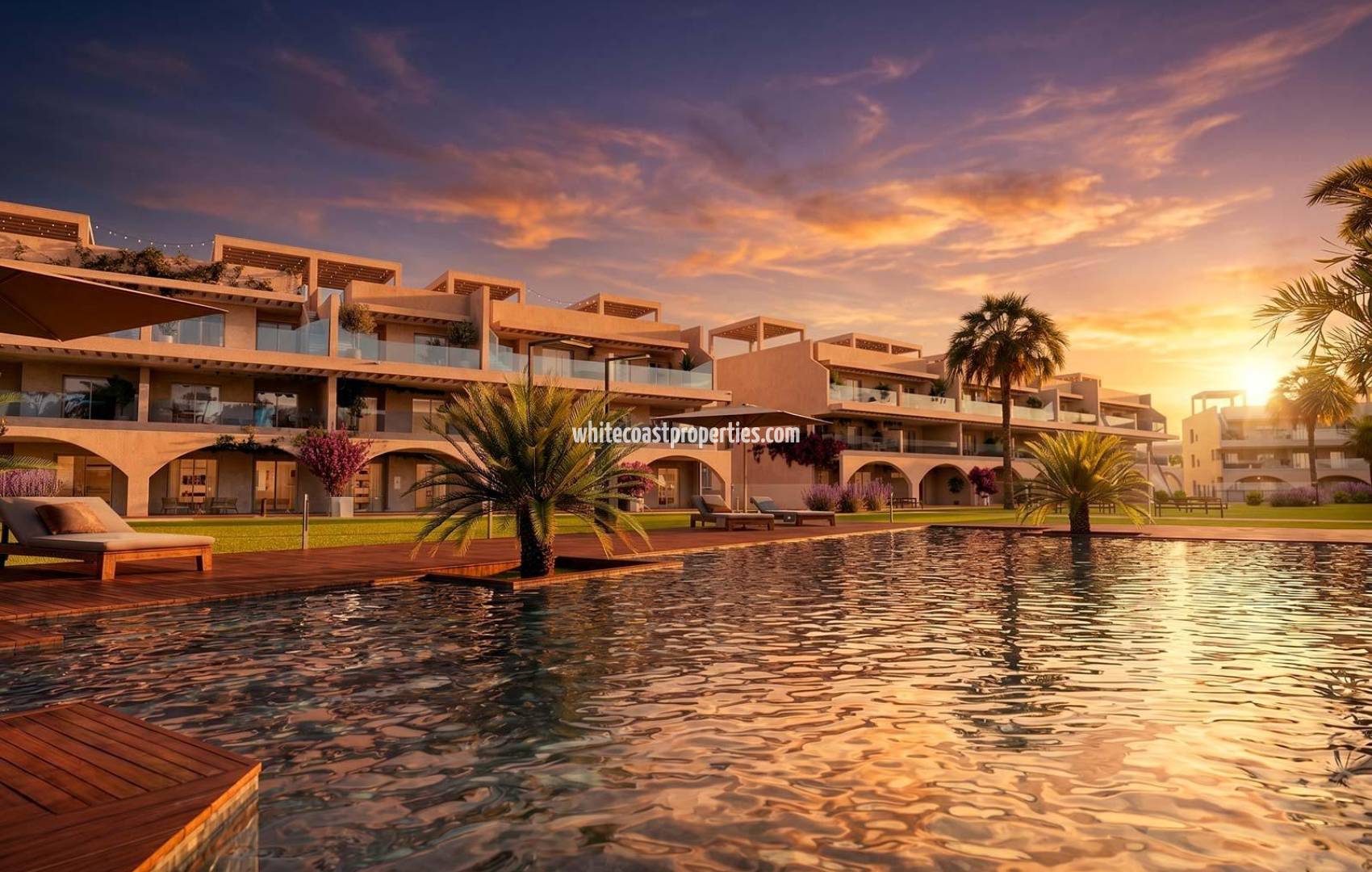 Nueva construcción  - Atico - Vera - Vera playa