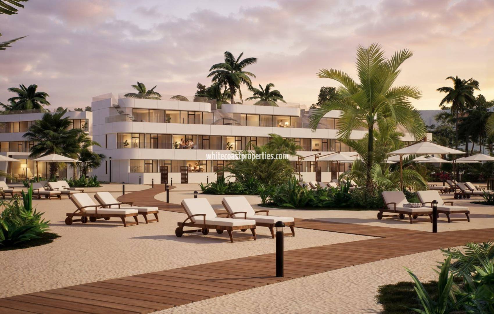 Nueva construcción  - Atico - Vera - Vera playa