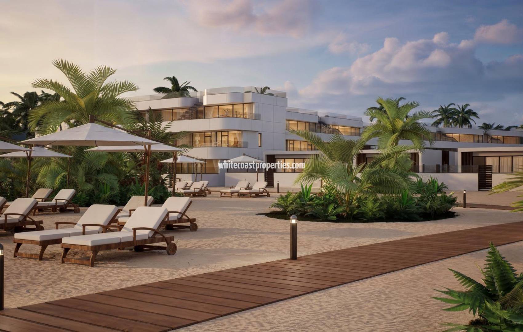 Nueva construcción  - Atico - Vera - Vera playa