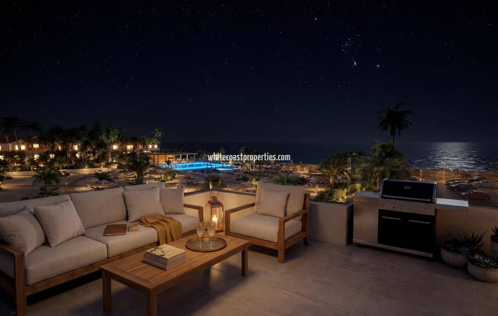 Nueva construcción  - Atico - Vera - Vera playa