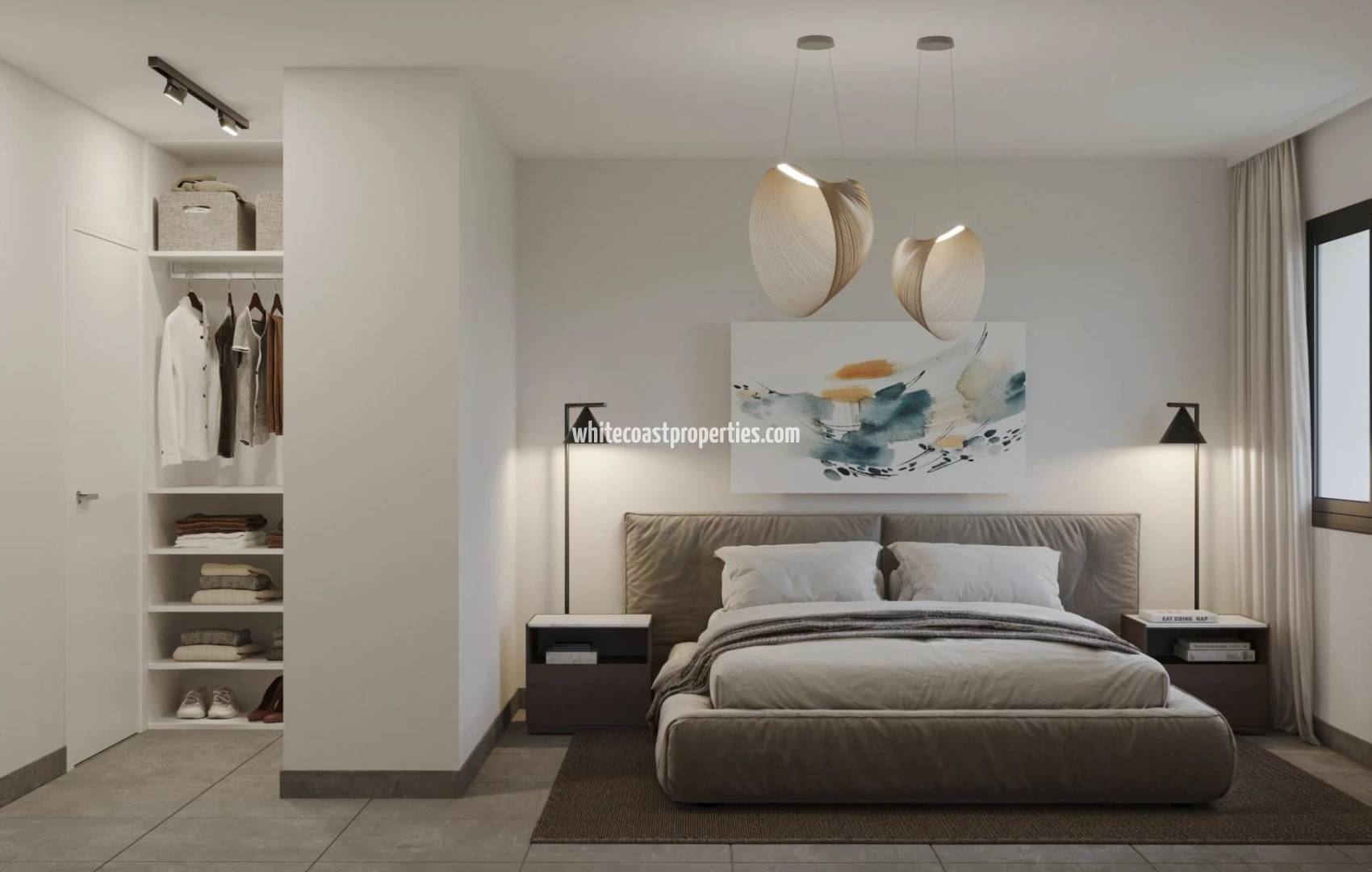 Nueva construcción  - Atico - Villajoyosa - Cala de Finestrat