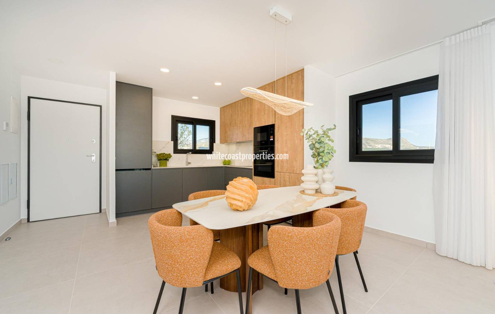 Nueva construcción  - Atico - Villajoyosa - Cala de Finestrat