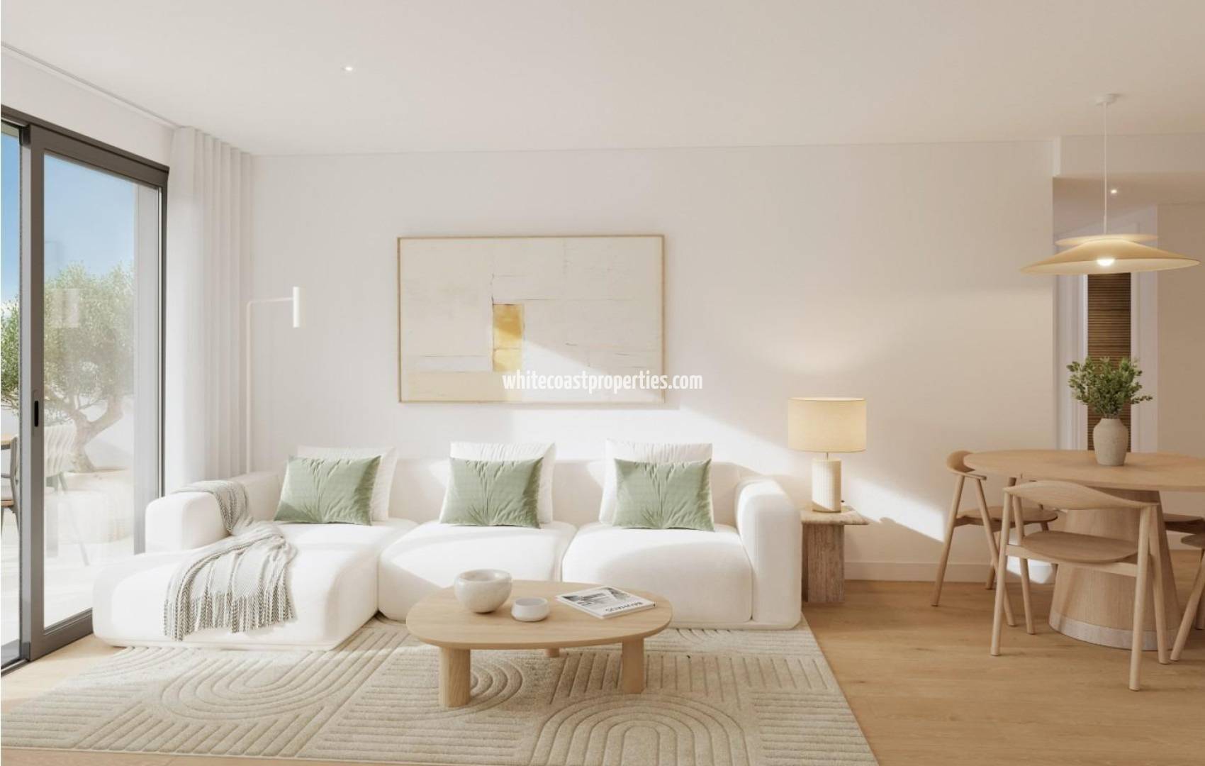 Nueva construcción  - Atico - Villajoyosa - Cala de Finestrat