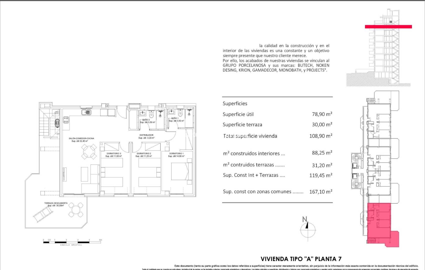 Nueva construcción  - Atico - Villajoyosa - Cala de Finestrat