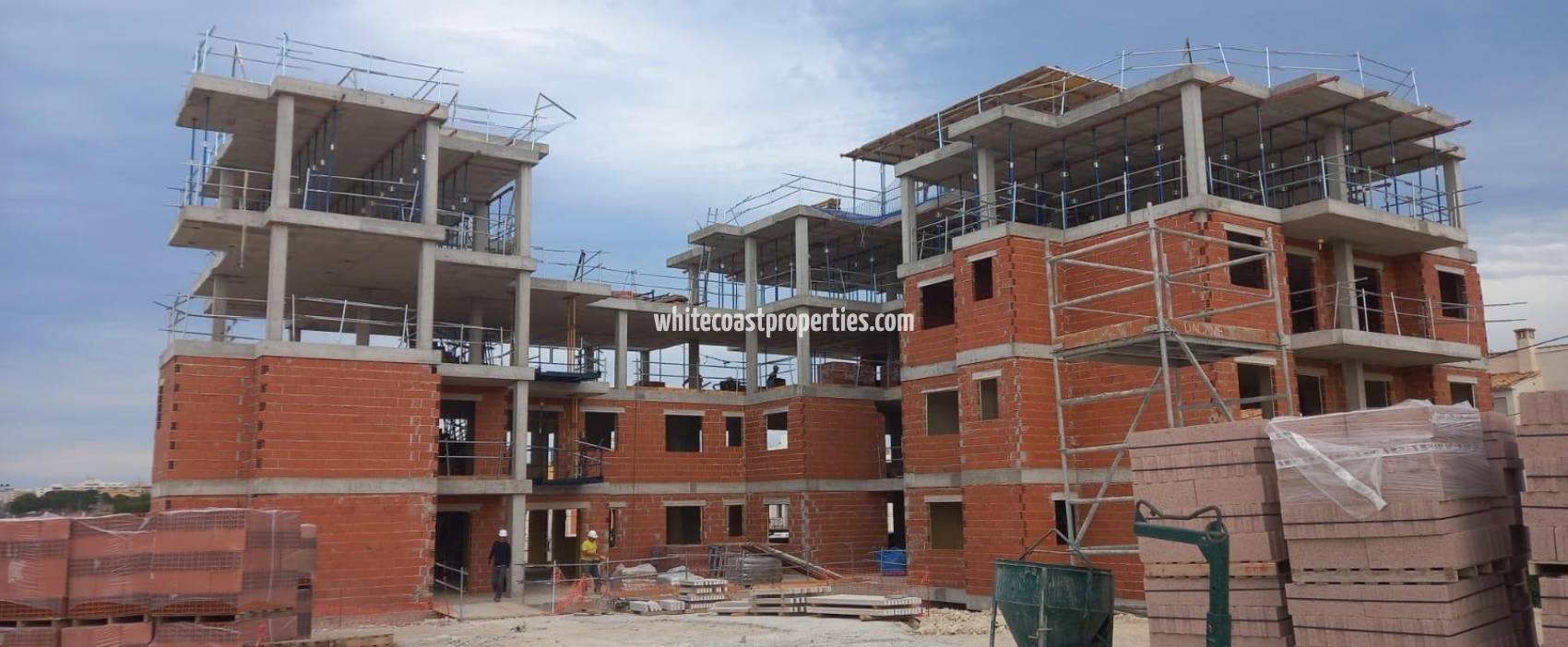 Nueva construcción  - Atico - Villajoyosa - Gasparot