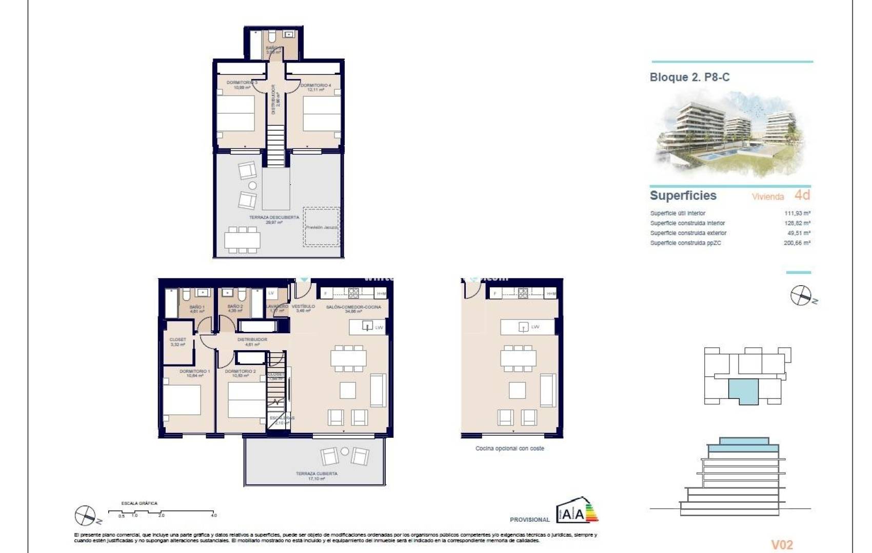 Nueva construcción  - Atico - Villajoyosa - Playa del Torres