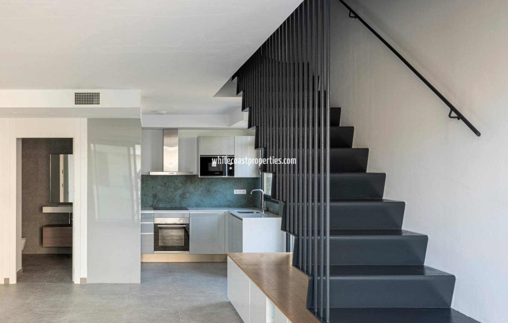 Nueva construcción  - Atico - Villajoyosa - Playa del Torres