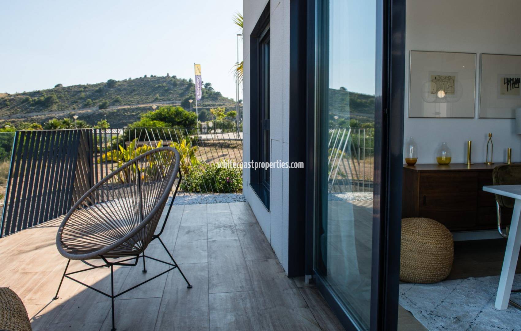 Nueva construcción  - Atico - Villajoyosa - Playa del Torres