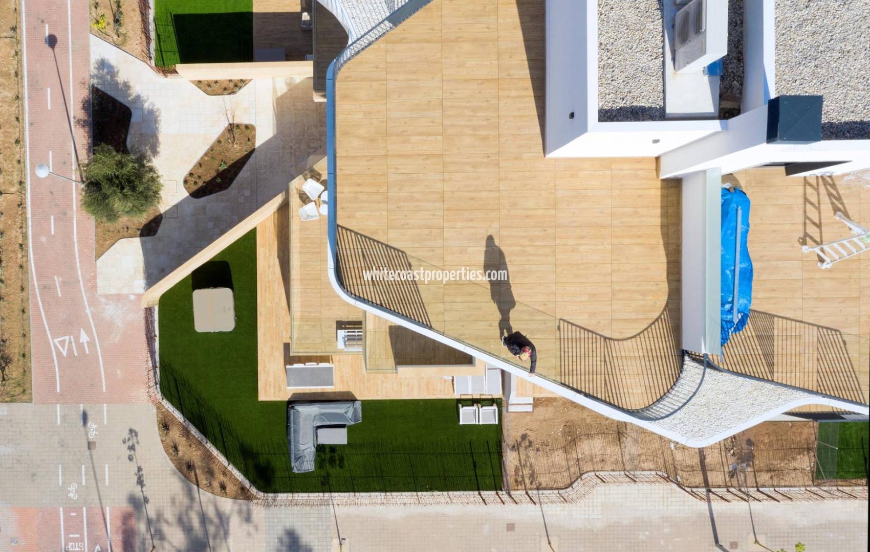 Nueva construcción  - Atico - Villajoyosa - Playa del Torres