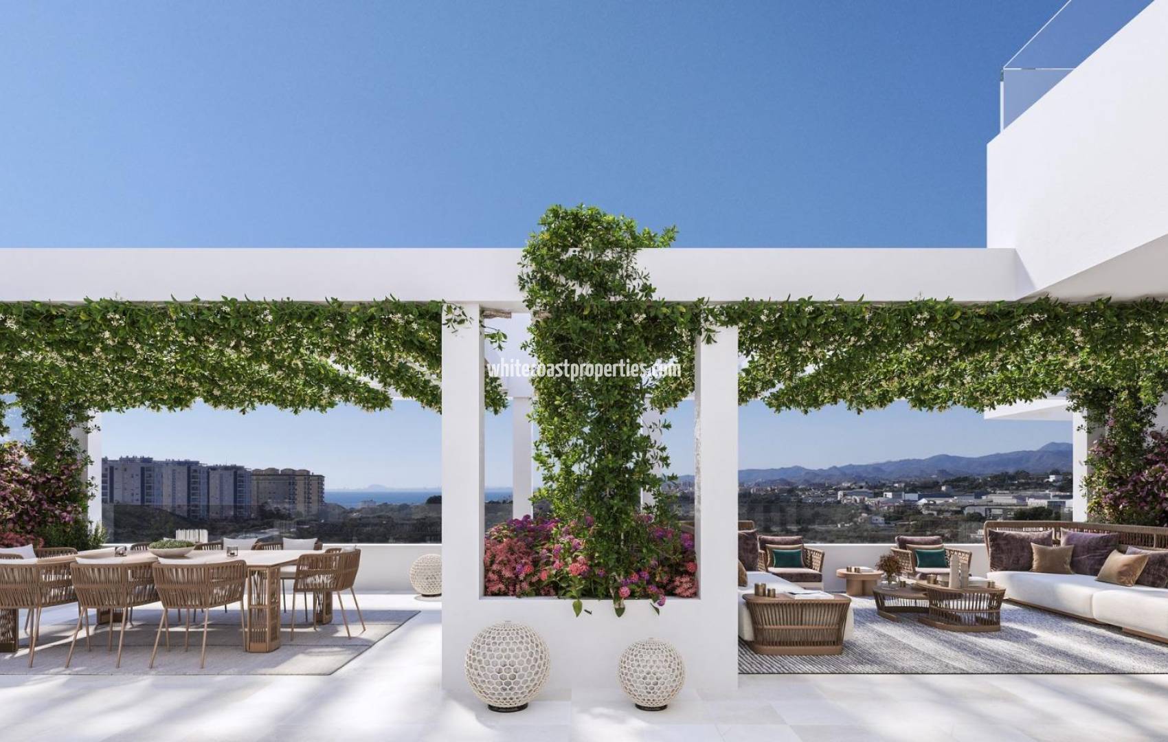 Nueva construcción  - Atico - Villajoyosa - Playa del Torres