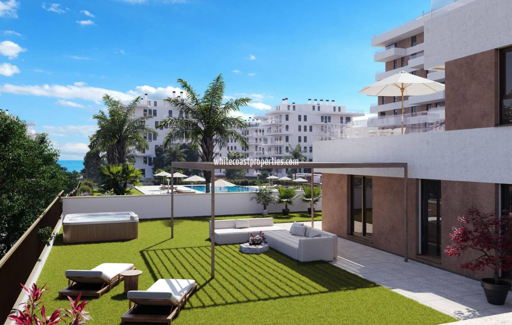 Nueva construcción  - Atico - Villajoyosa - Playa del Torres
