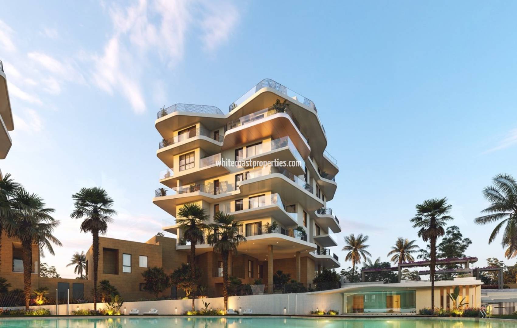 Nueva construcción  - Atico - Villajoyosa - Playa Les Torres