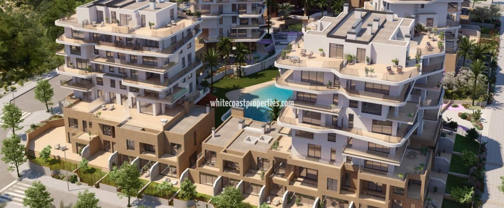 Nueva construcción  - Atico - Villajoyosa - Playas Del Torres