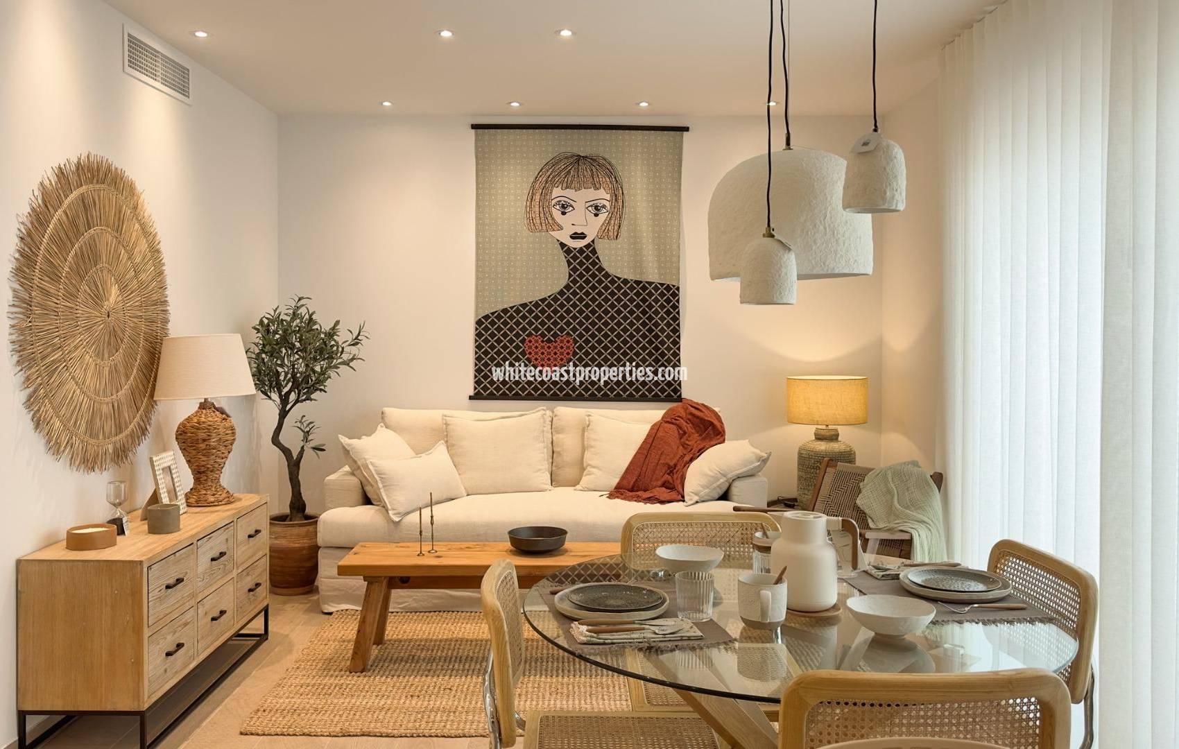 Nueva construcción  - Bungalow - Algorfa - La finca golf