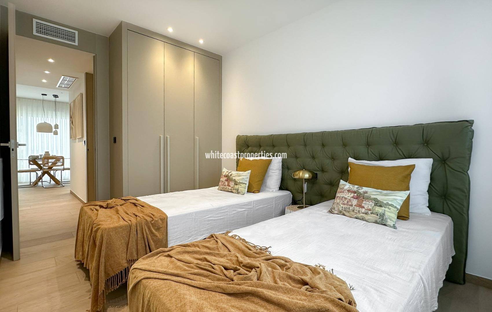 Nueva construcción  - Bungalow - Algorfa - La finca golf