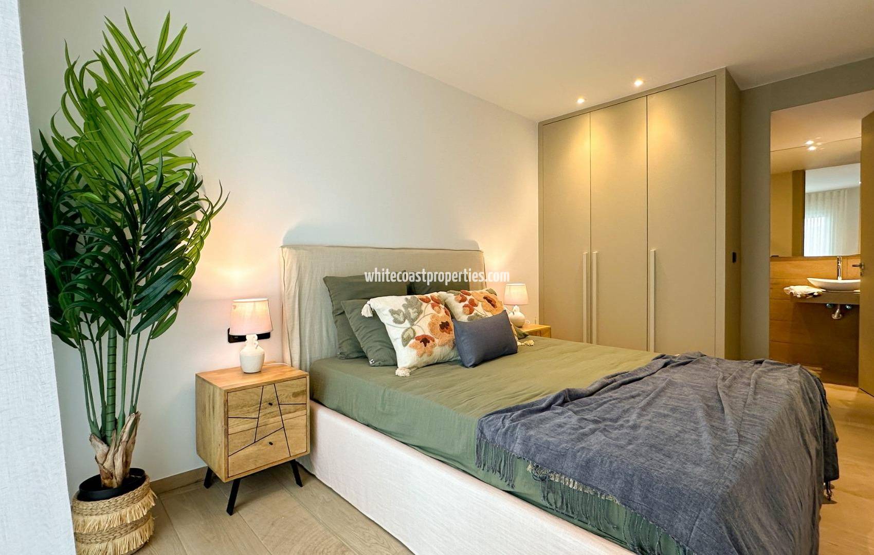 Nueva construcción  - Bungalow - Algorfa - La finca golf