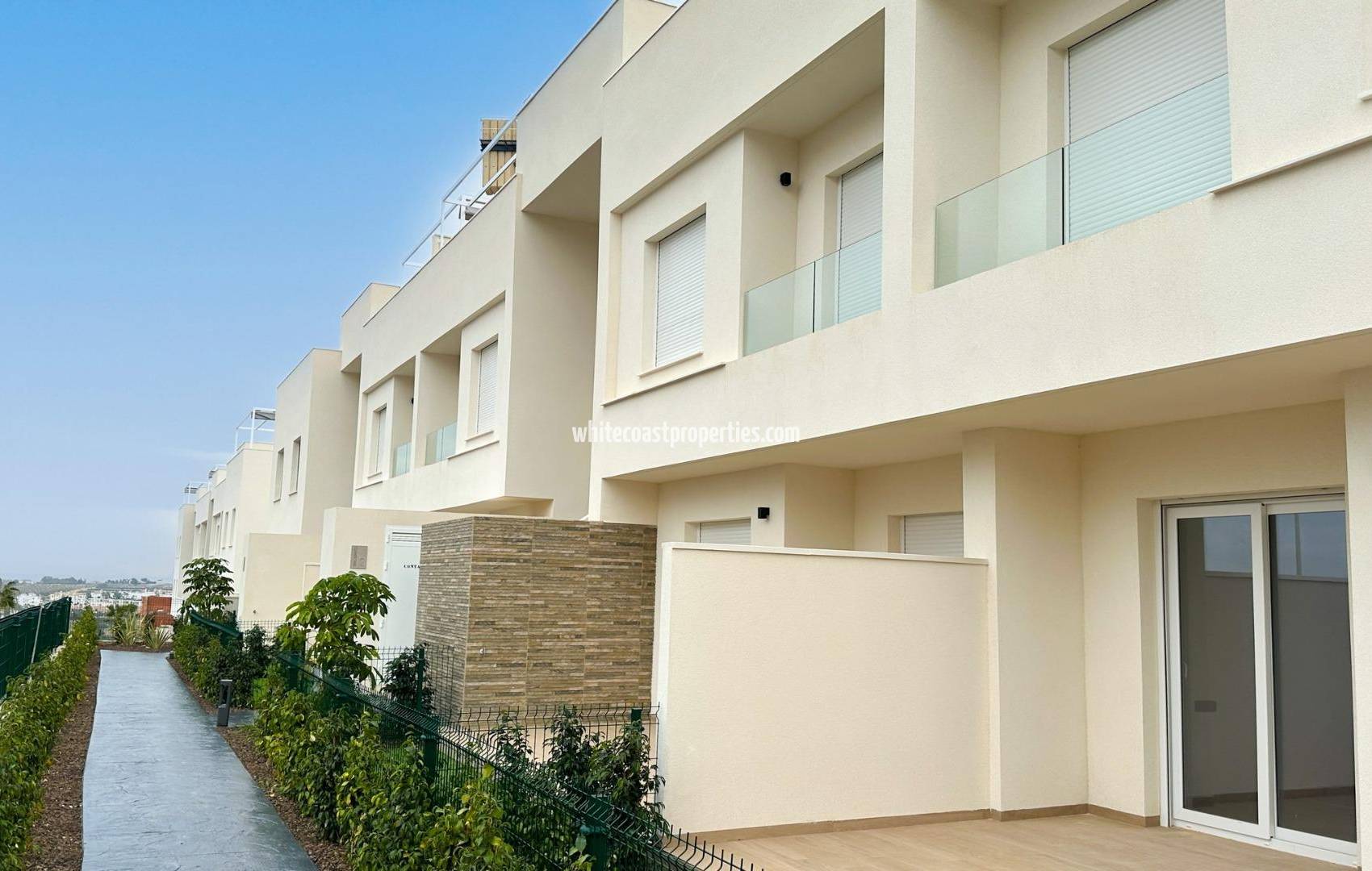 Nueva construcción  - Bungalow - Algorfa - La finca golf