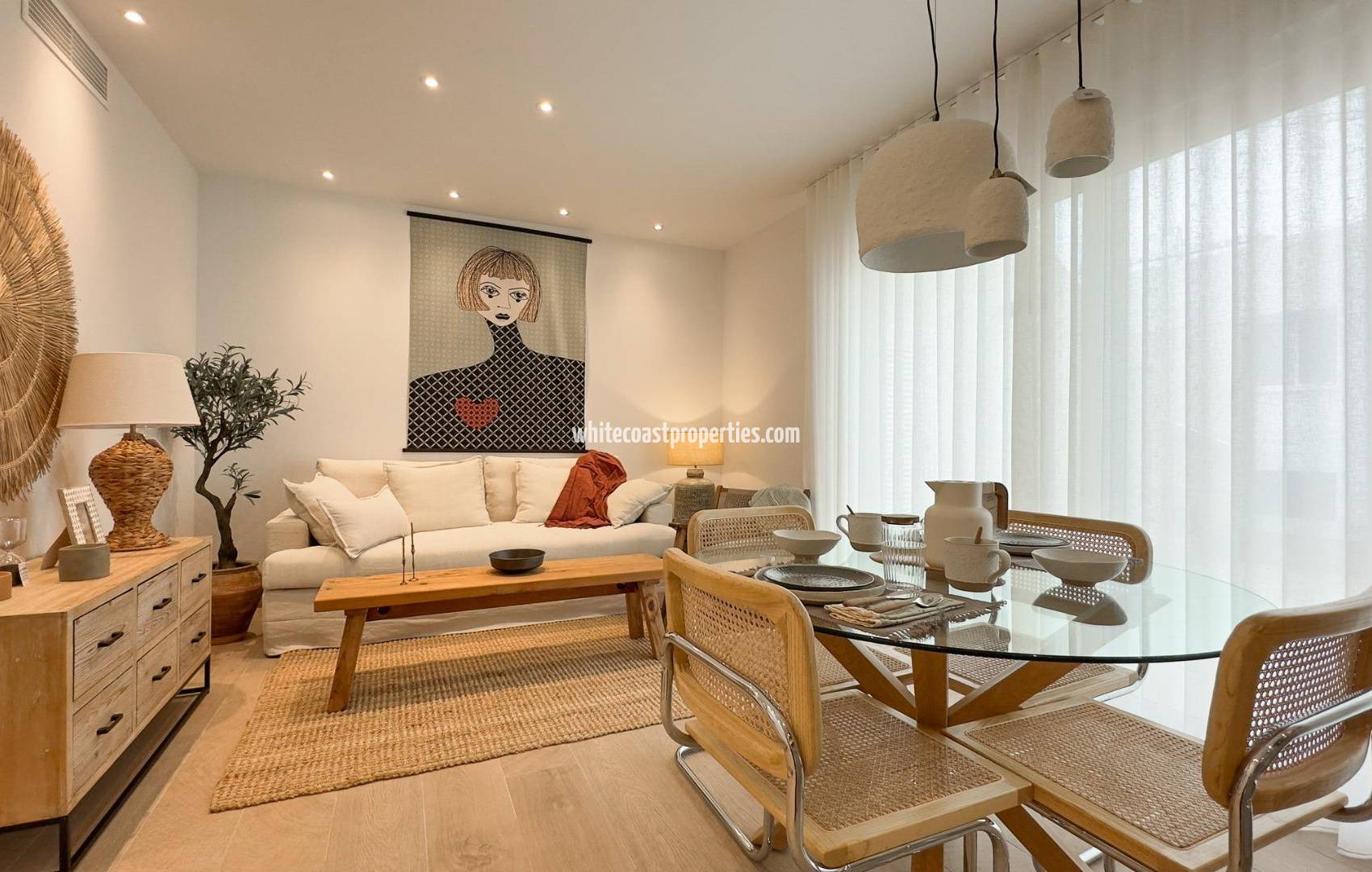 Nueva construcción  - Bungalow - Algorfa - La finca golf