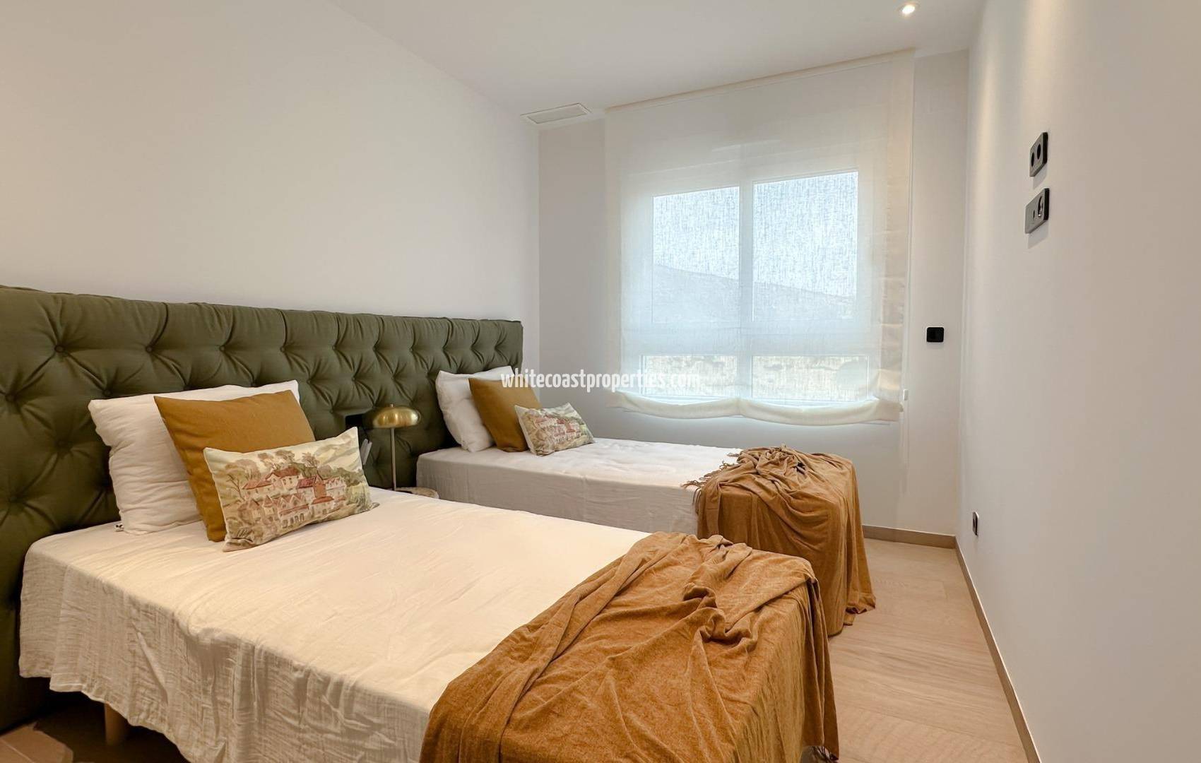 Nueva construcción  - Bungalow - Algorfa - La finca golf