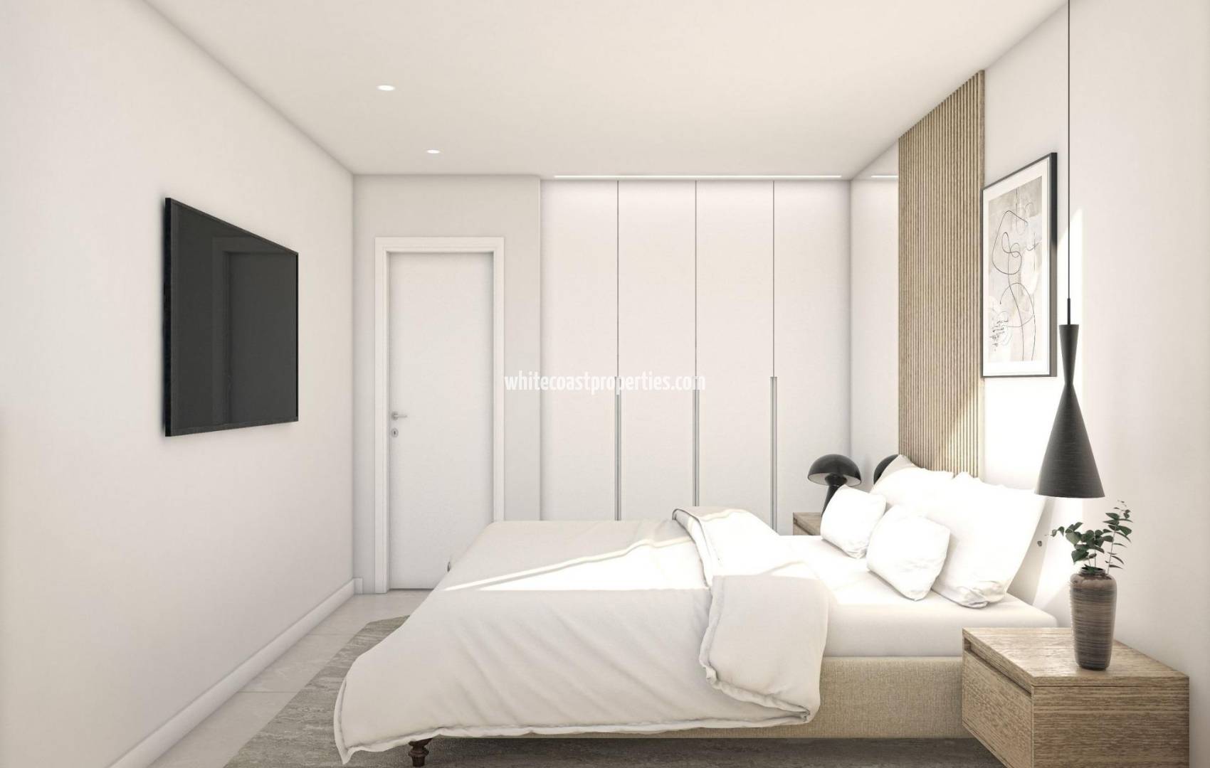 Nueva construcción  - Bungalow - Alhama de Murcia - Condado De Alhama